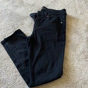 Express Jeans- Legging Mia Mid Rise- 6S